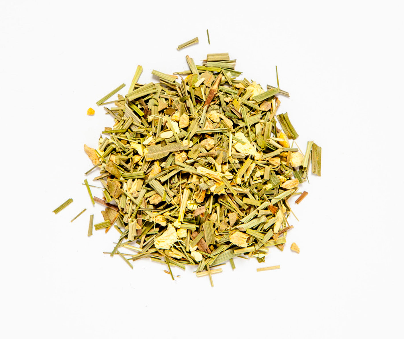 Lemongrass Lime and Ginger Loose Leaf 250g Pouch