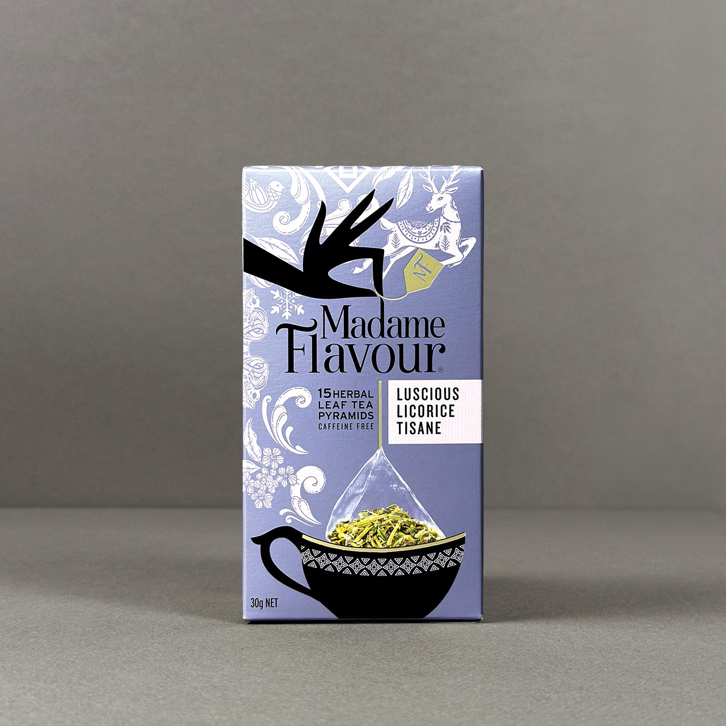 Luscious Licorice Pyramid 15 Pack