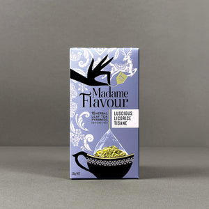 Luscious Licorice Pyramid 15 Pack