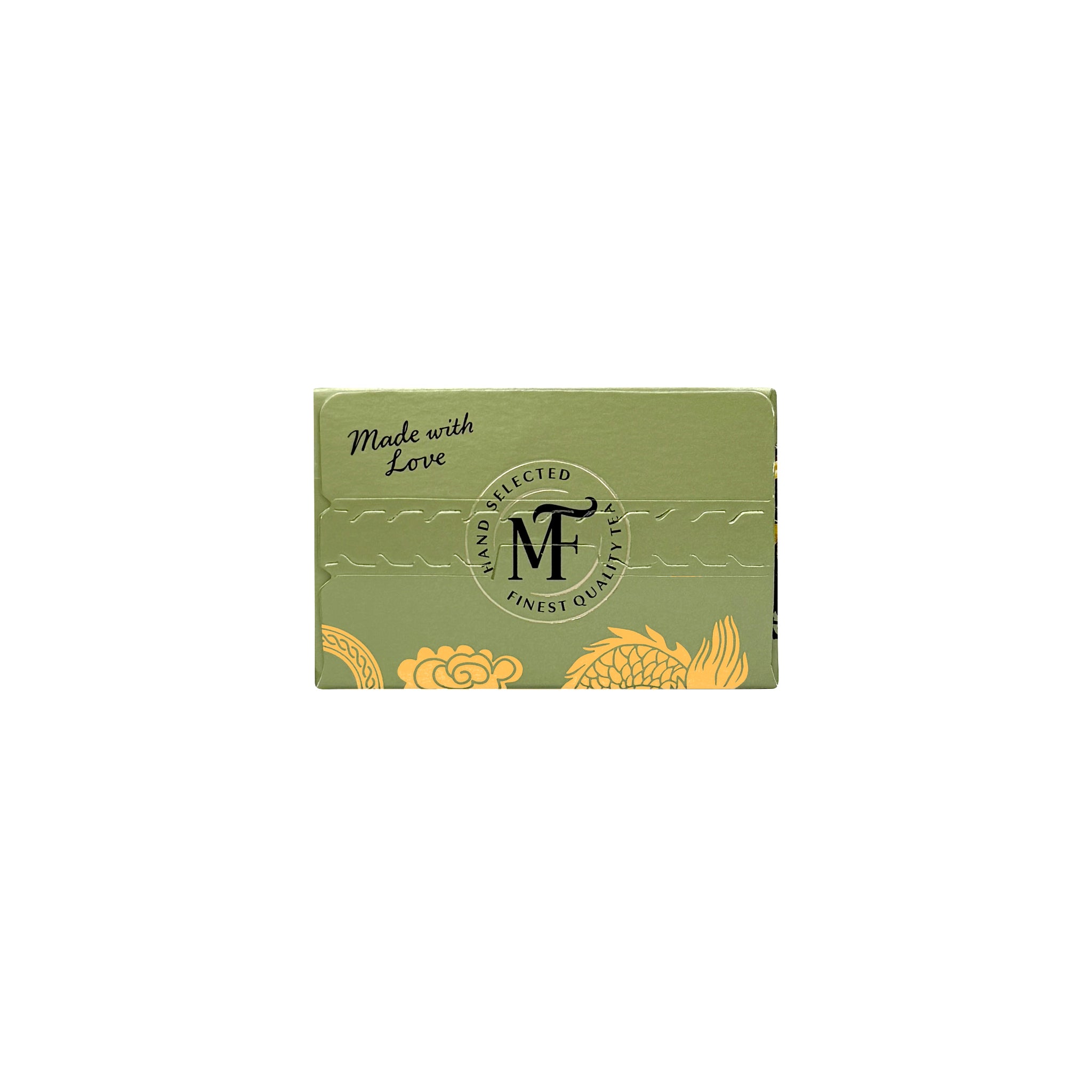 Green Orange & Yuzu 15 Pack
