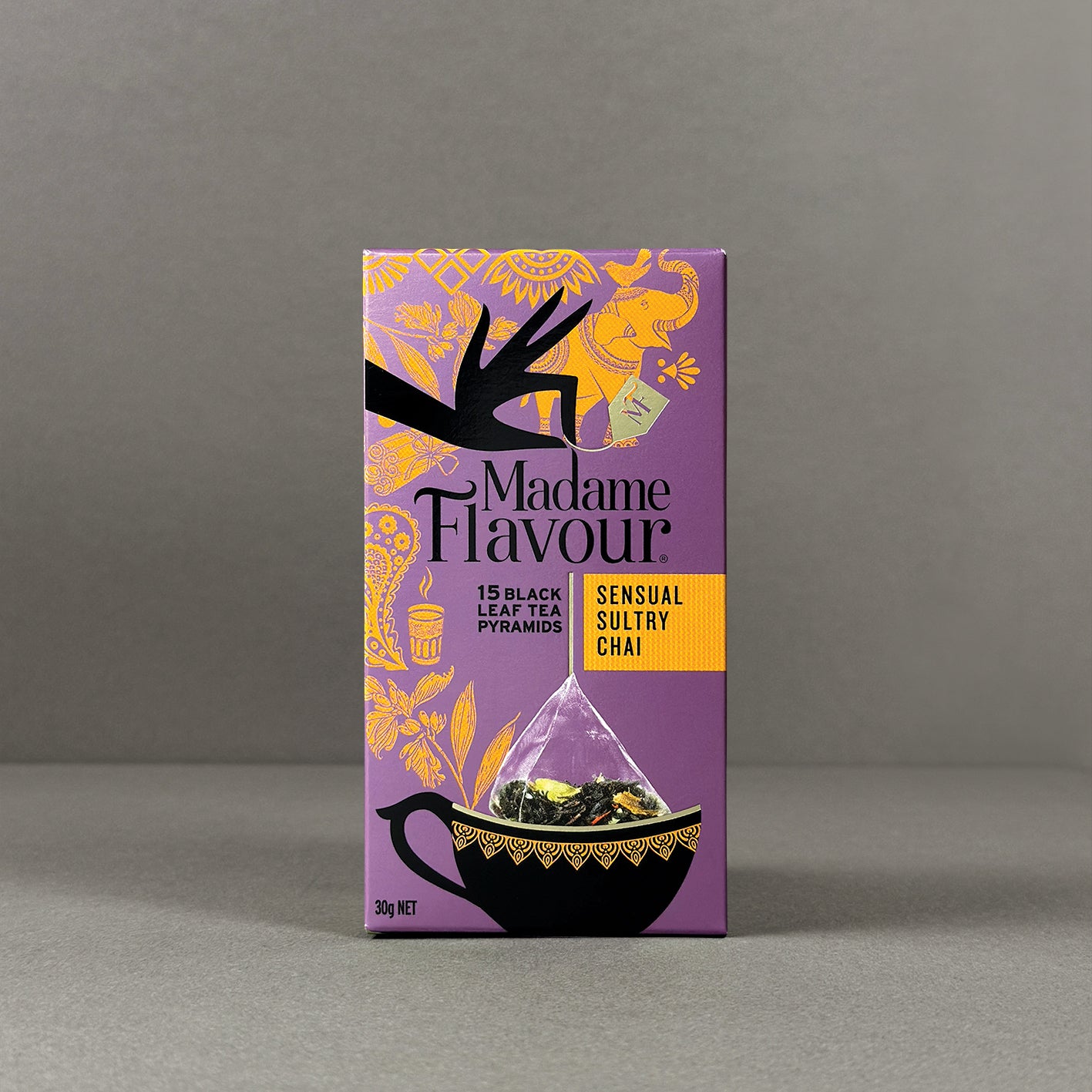 Sultry Chai Pyramid 15 Pack