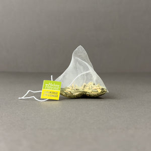 Lemongrass Lime and Ginger Pyramid 18 Pack