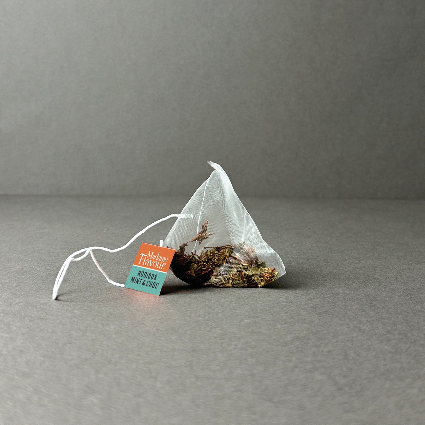 Rooibos Mint Choc Pyramid 15 x 5 Packs