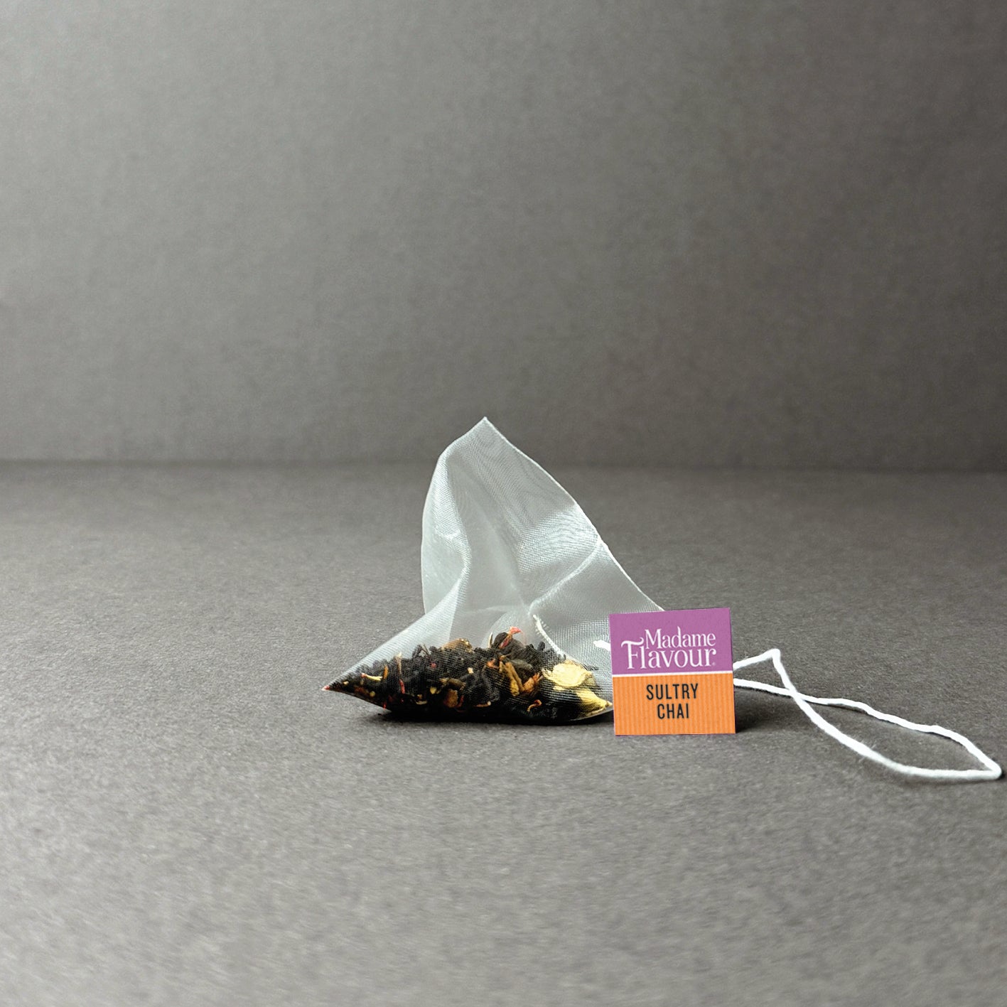 Sultry Chai Pyramid 100 Pouch – Madame Flavour
