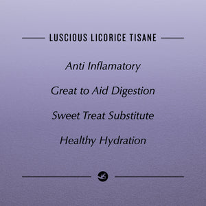 Luscious Licorice Pyramid 100 Pouch