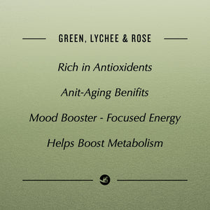 Green Lychee Rose Pyramid 15 X 5