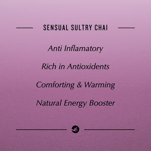 Sultry Chai Pyramid 15 x 5 Packs