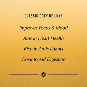 Grey de Luxe Loose Leaf 250g Pouch