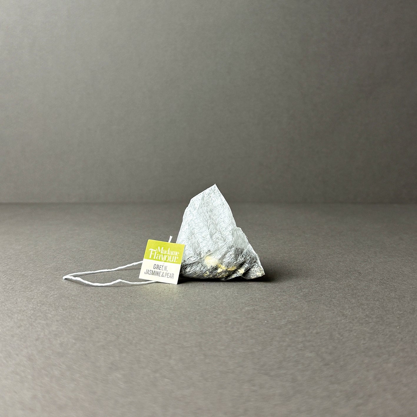 Green Jasmine and Pear Pyramid 18 (New Pyramid) Refill Pouch