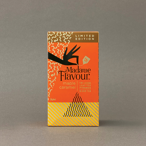 Maple Caramel Pyramid 14 Pack - PRICE DROP - BEST BEFORE 1/9/2024