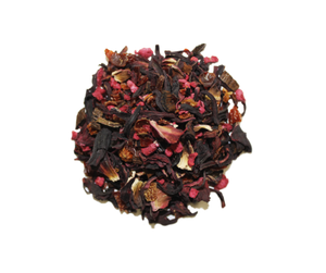 Raspberry Hibiscus Loose Leaf 250g Pouch