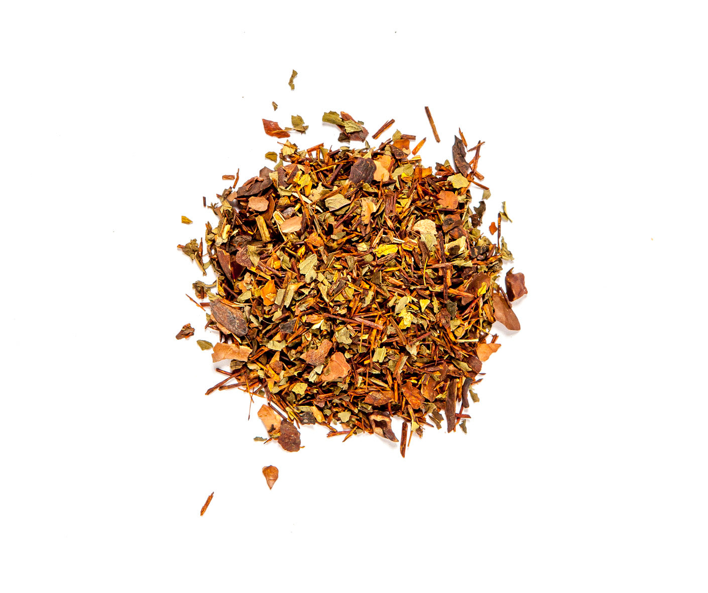 Translucent Rooibos Pouch Rooibos Mint Choc Pyramid 100 Pouch – Madame Flavour