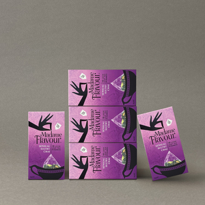 Sultry Chai Pyramid 15 x 5 Packs