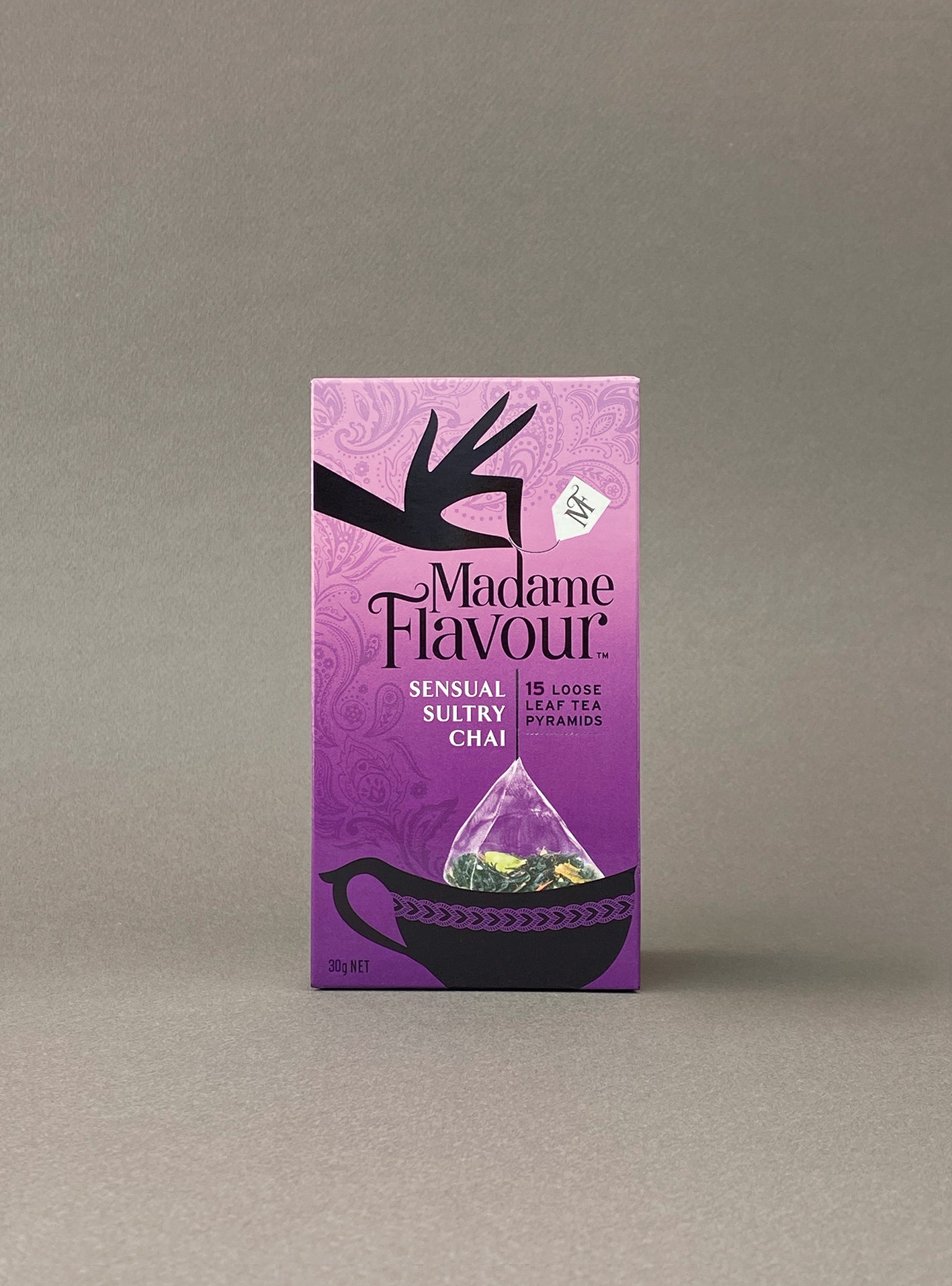 Sultry Chai Pyramid 15 x 5 Packs